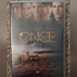 NWT Once Upon a Time: The Complete First Season DVD